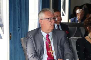 Telde, en el hermanamiento en Madeira de Gáldar con Machico/TA.